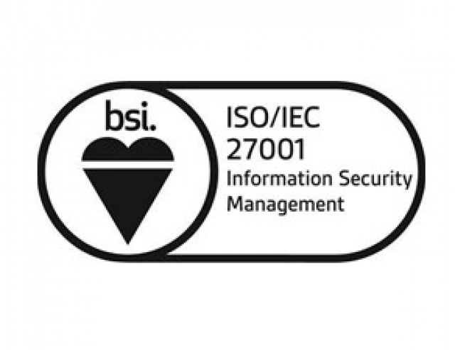 Promis Business Intelligence behaalt ISO certificaat.