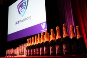 Magic Hands BV wint ICTWaarborg Award 2016